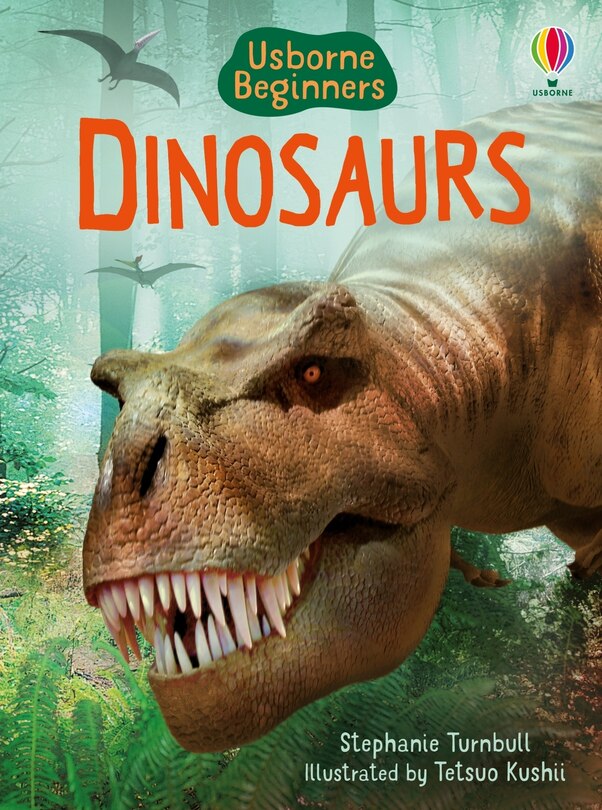 Front cover_Dinosaurs