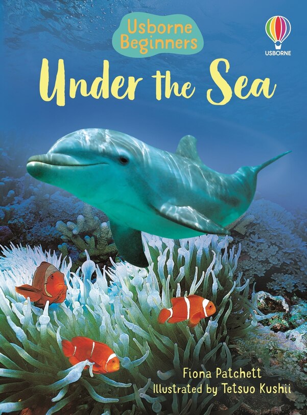 Couverture_Under the Sea