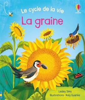 Front cover_La graine
