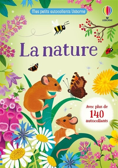 Couverture_La nature
