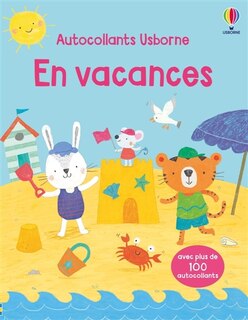 Front cover_Les En vacances