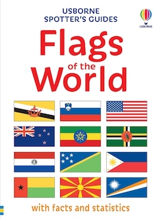 Front cover_New Spotter's Guides: Flags