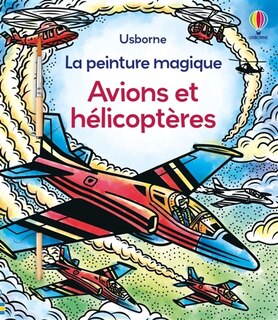 Front cover_Avions et hélicoptères