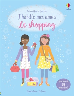 Front cover_J'habille mes amies