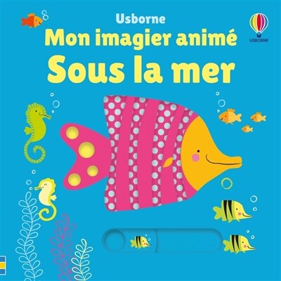 Front cover_Sous la mer