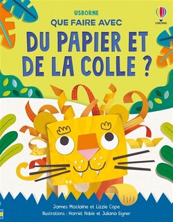 Couverture_Que faire avec du papier et de la colle ?