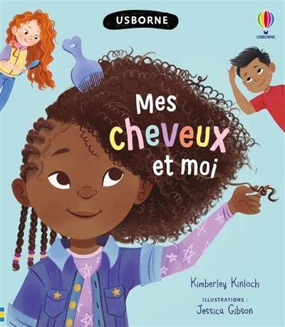 Front cover_Mes cheveux et moi - des 6 ans