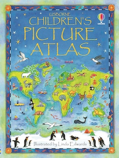 Front cover_Children's Picture Atlas