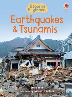 Couverture_Earthquakes & Tsunamis