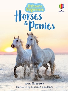 Front cover_Horses and Ponies