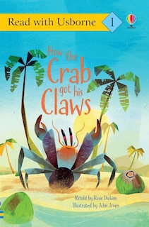 Front cover_How the Crab Got His Claws