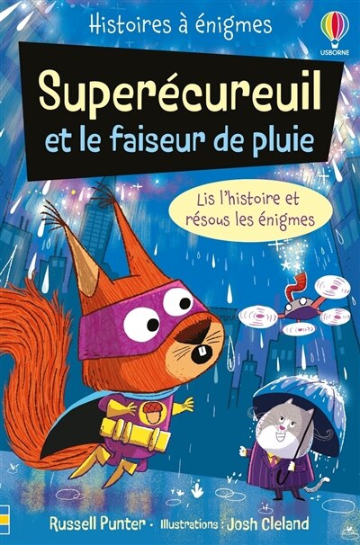 Couverture_Superécureuil et le faiseur de pluie