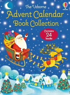 Couverture_Usborne Advent Calendar Book Collection
