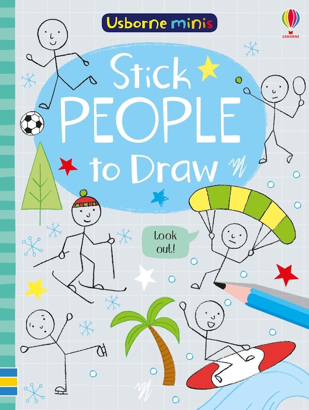 Couverture_Stick People to Draw