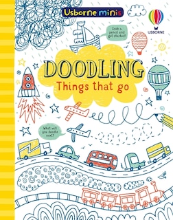 Front cover_Doodling Things That Go