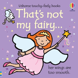 Front cover_That's not my fairy.