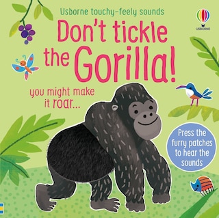 Couverture_Don't Tickle the Gorilla!