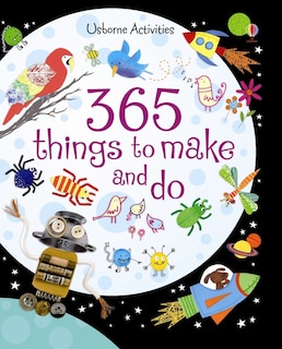 Couverture_365 things to make and do