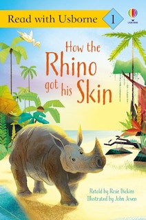 Front cover_How the Rhino Got His Skin