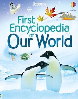 Couverture_First Encyclopedia of Our World