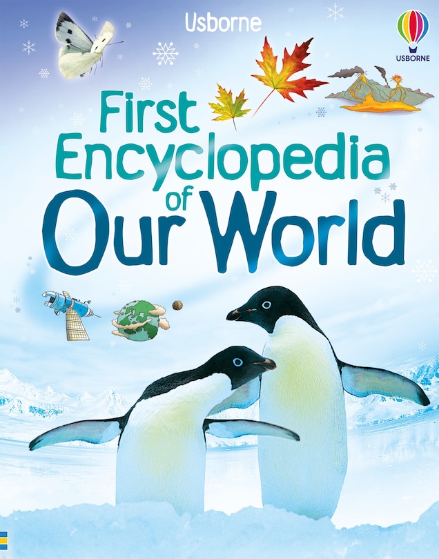 Couverture_First Encyclopedia of Our World