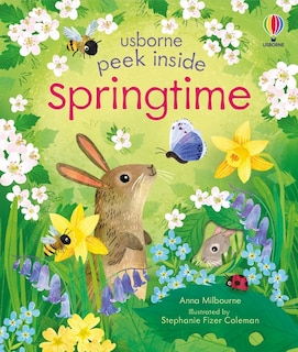 Front cover_Peek Inside Springtime