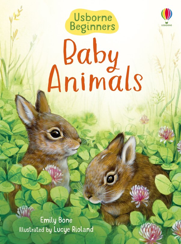 Front cover_Baby Animals