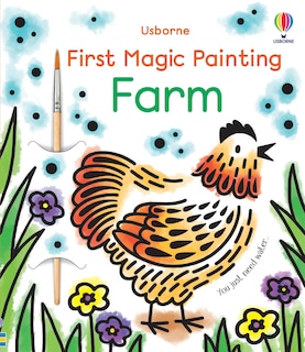 Front cover_First Magic Painting Farm