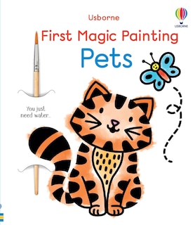 Front cover_First Magic Painting Pets