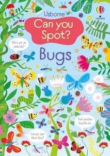 Front cover_Can you Spot? Bugs
