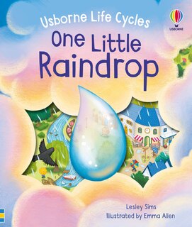 Front cover_One Little Raindrop