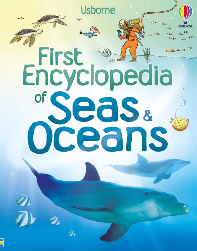 Couverture_First Encyclopedia of Seas and Oceans