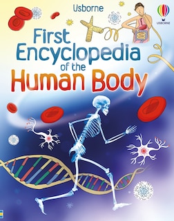 Couverture_First Encyclopedia of the Human Body