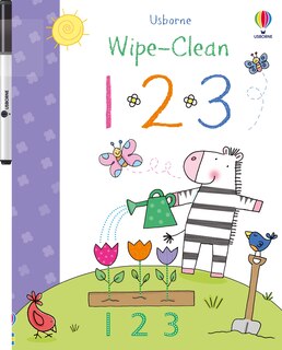 Front cover_Wipe-Clean 123