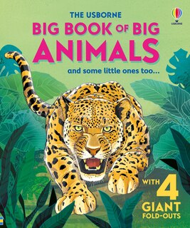 Front cover_Big Book of Big Animals