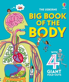 Front cover_Big Book of The Body