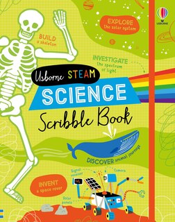Front cover_Science Scribble Book