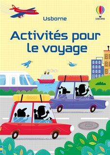 Front cover_Activités pour le voyage