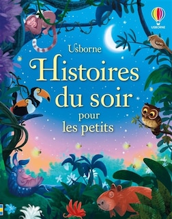 Front cover_Histoires du soir pour les petits
