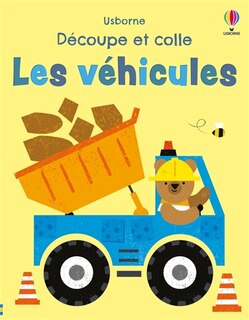Front cover_Les véhicules