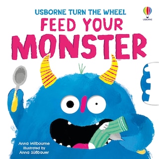 Front cover_Feed Your Monster