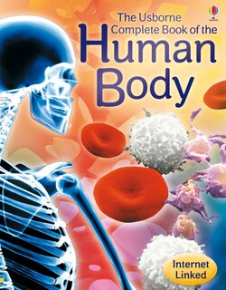 Front cover_Complete Book of the Human Body