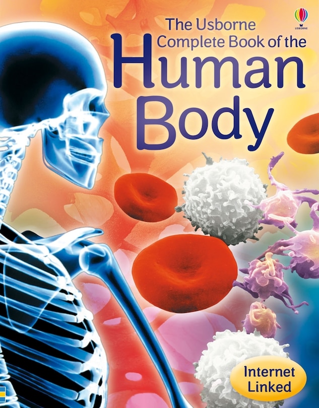 Front cover_Complete Book of the Human Body