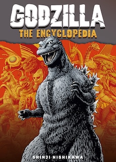 Couverture_Godzilla: The Encyclopedia