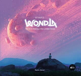 Front cover_WondLa: The Art & Making of the Limited Series