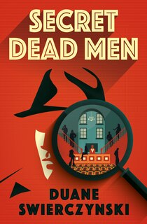 Front cover_Secret Dead Men