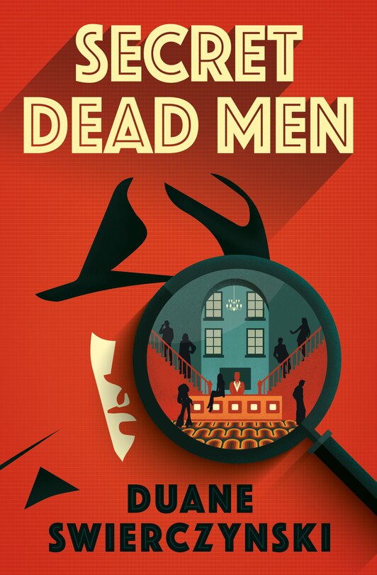 Front cover_Secret Dead Men