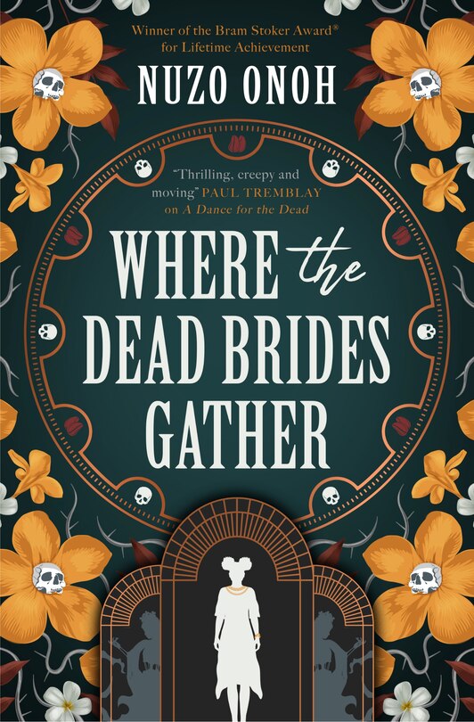Front cover_Where the Dead Brides Gather