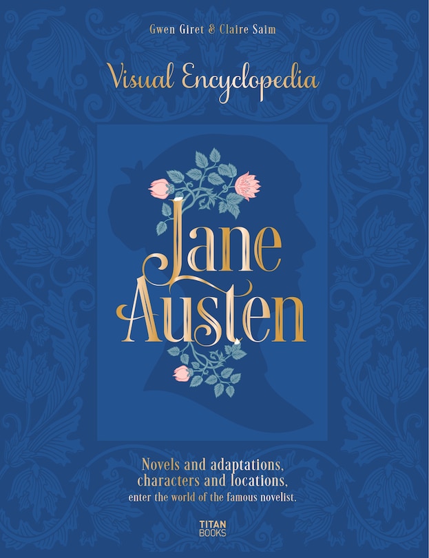 Couverture_Jane Austen: Visual Encyclopedia