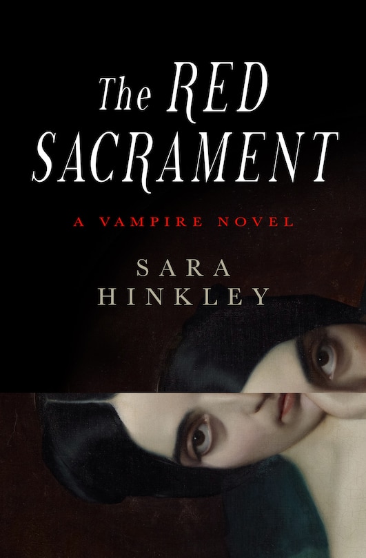 Front cover_The Red Sacrament